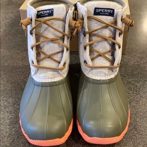 Sperry boots